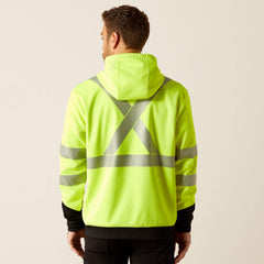 Ariat Rebar Hi-Vis Hoodie Men