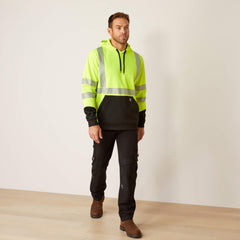Ariat Rebar Hi-Vis Hoodie Men