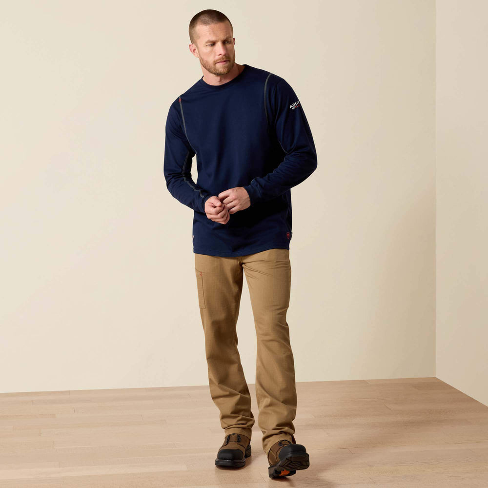 Ariat FR AC Crew T-Shirt Men