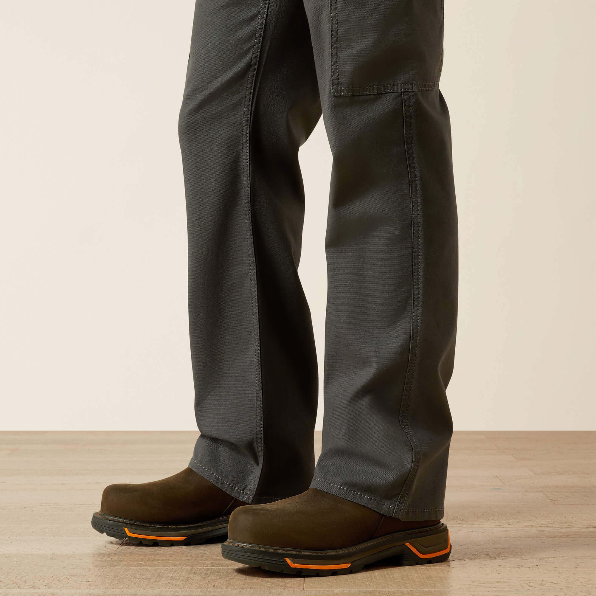 Ariat FR M4 Relaxed Lightweight Cargo DuraStretch Straight Leg Pants Men