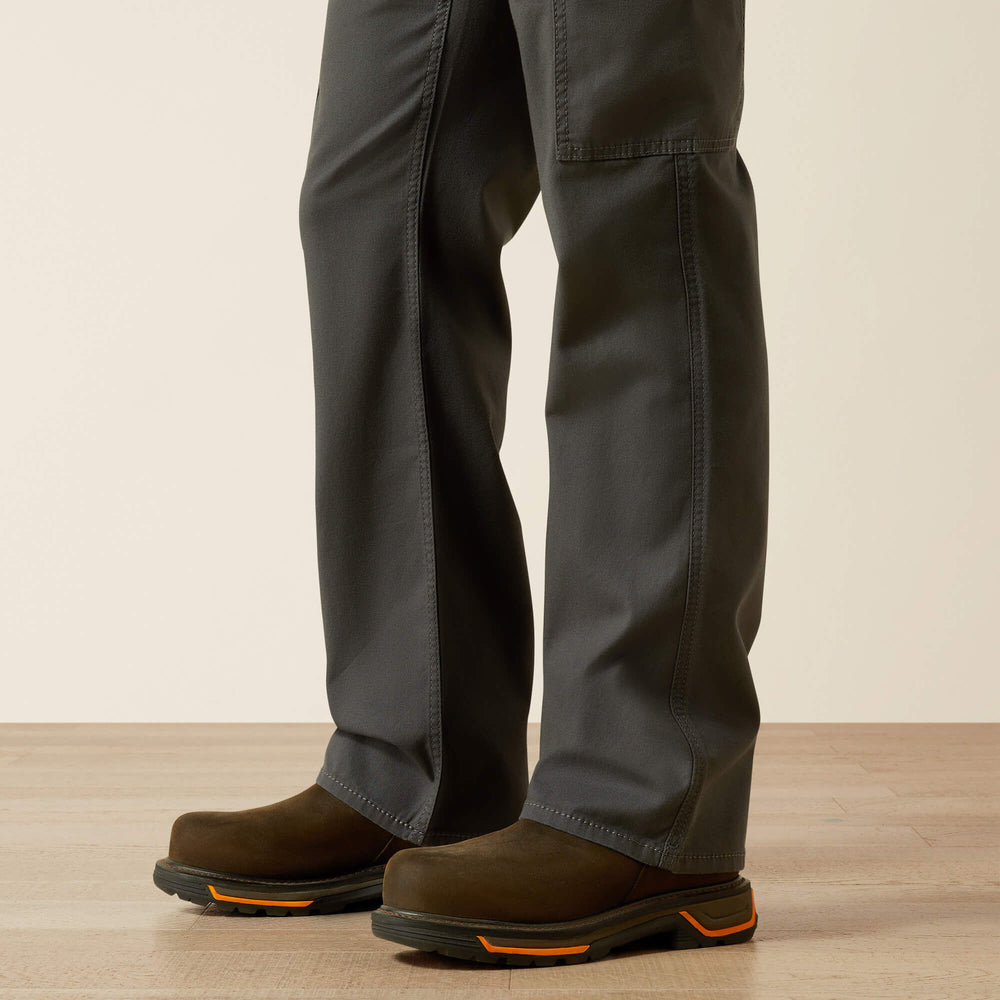 Ariat FR M4 Relaxed Lightweight Cargo DuraStretch Straight Leg Pants Men