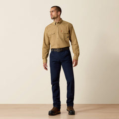 Ariat FR M5 DuraLight Ripstop Stackable Straight Leg Pant Men