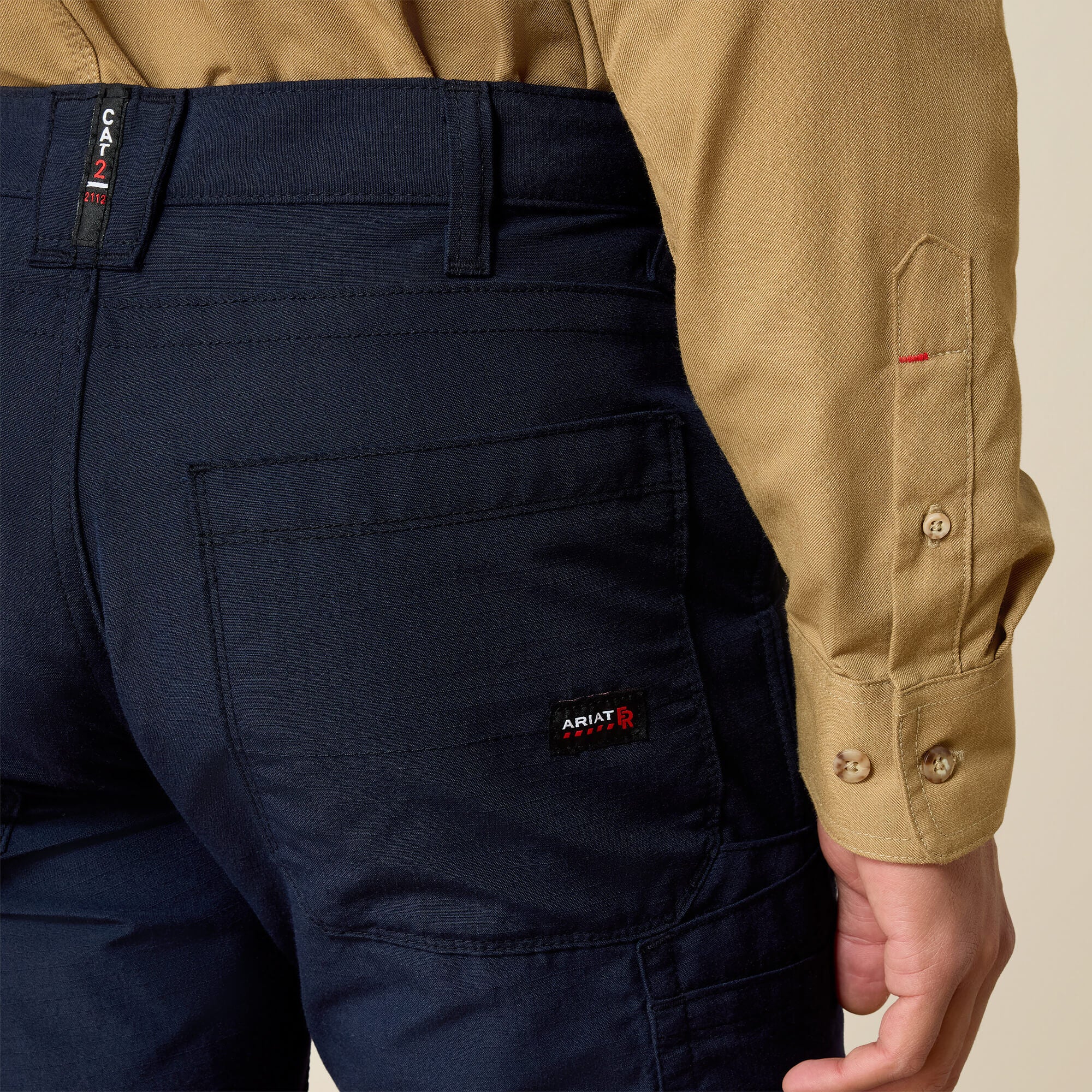 Ariat FR M5 DuraLight Ripstop Stackable Straight Leg Pant Men