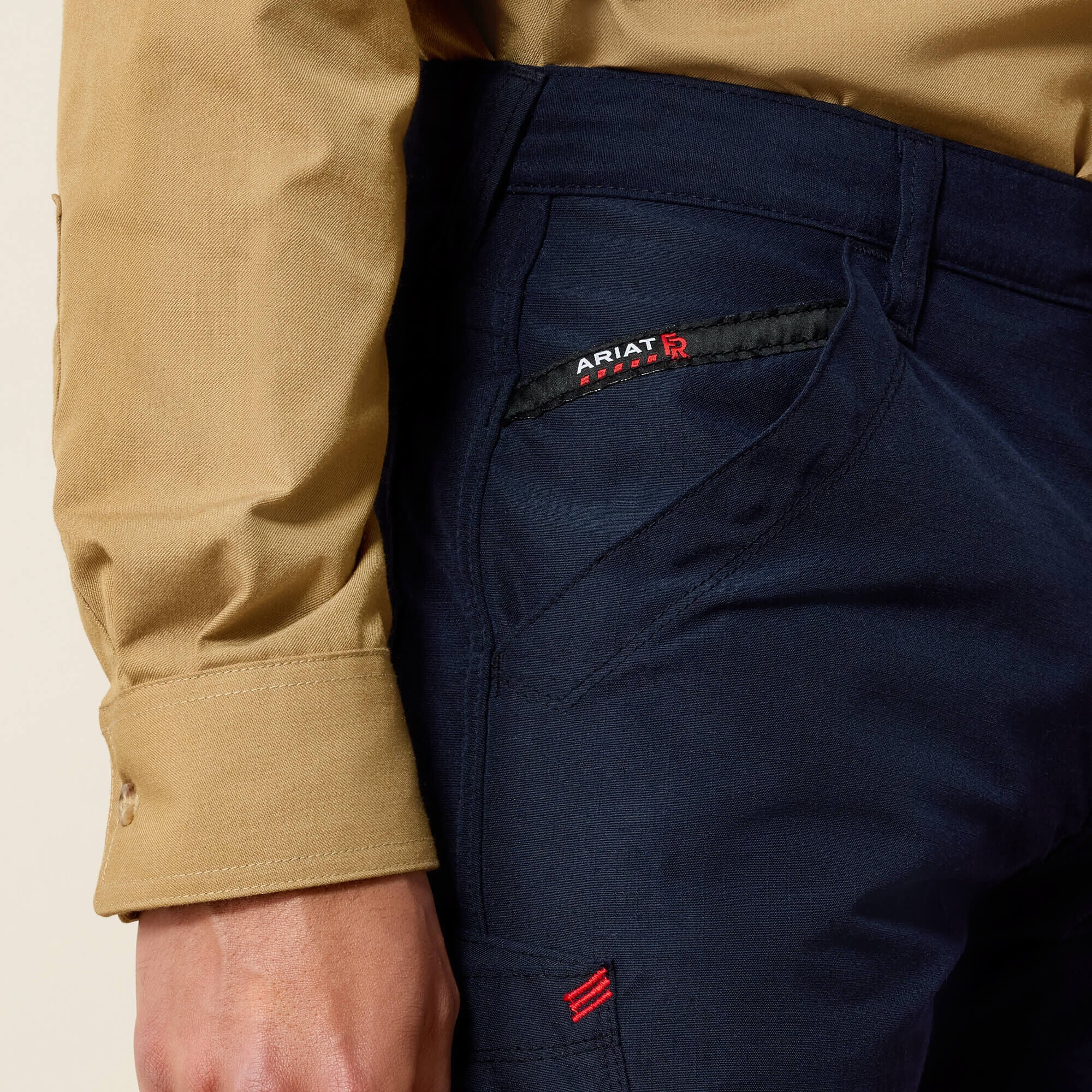 Ariat FR M5 DuraLight Ripstop Stackable Straight Leg Pant Men