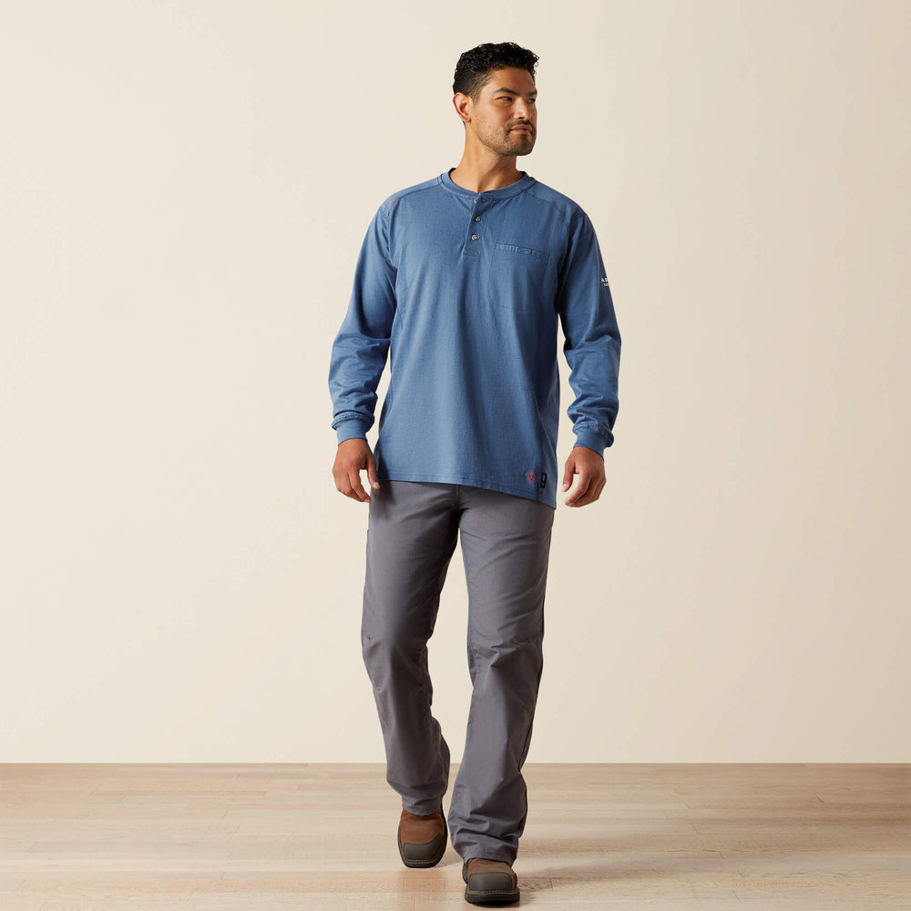 Ariat FR Air Henley Men