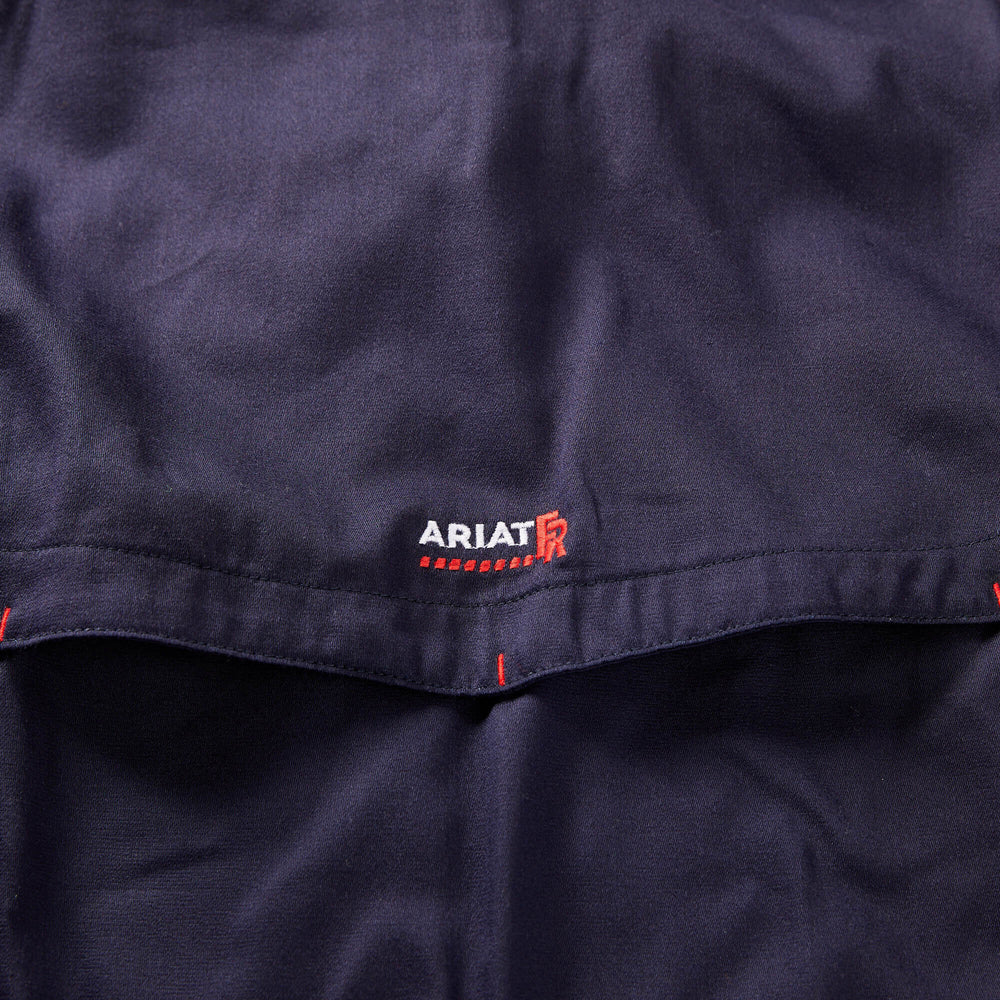 Ariat FR Solid Vent Work Shirt Men