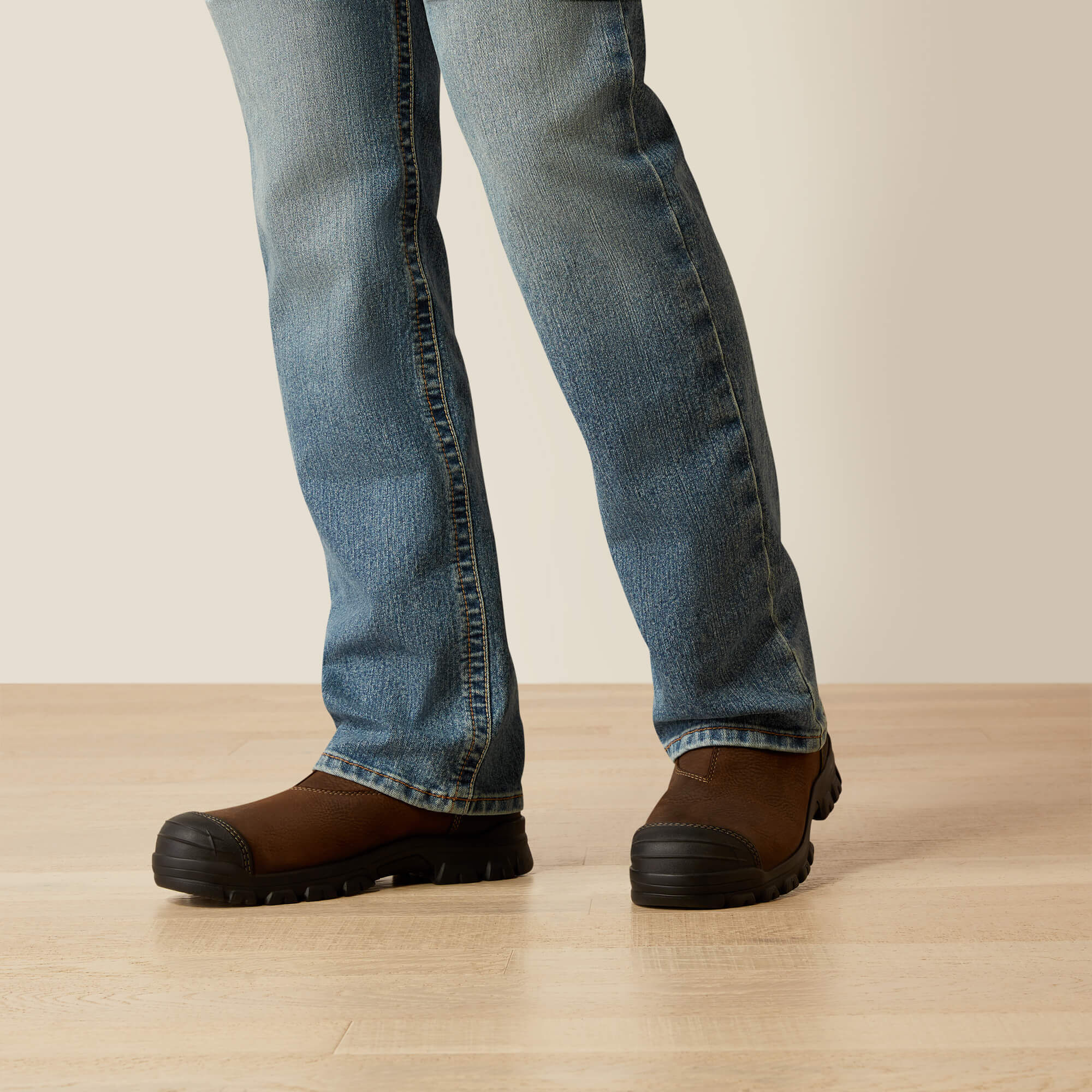 Ariat Rebar M7 Slim Rail Straight Jean Men