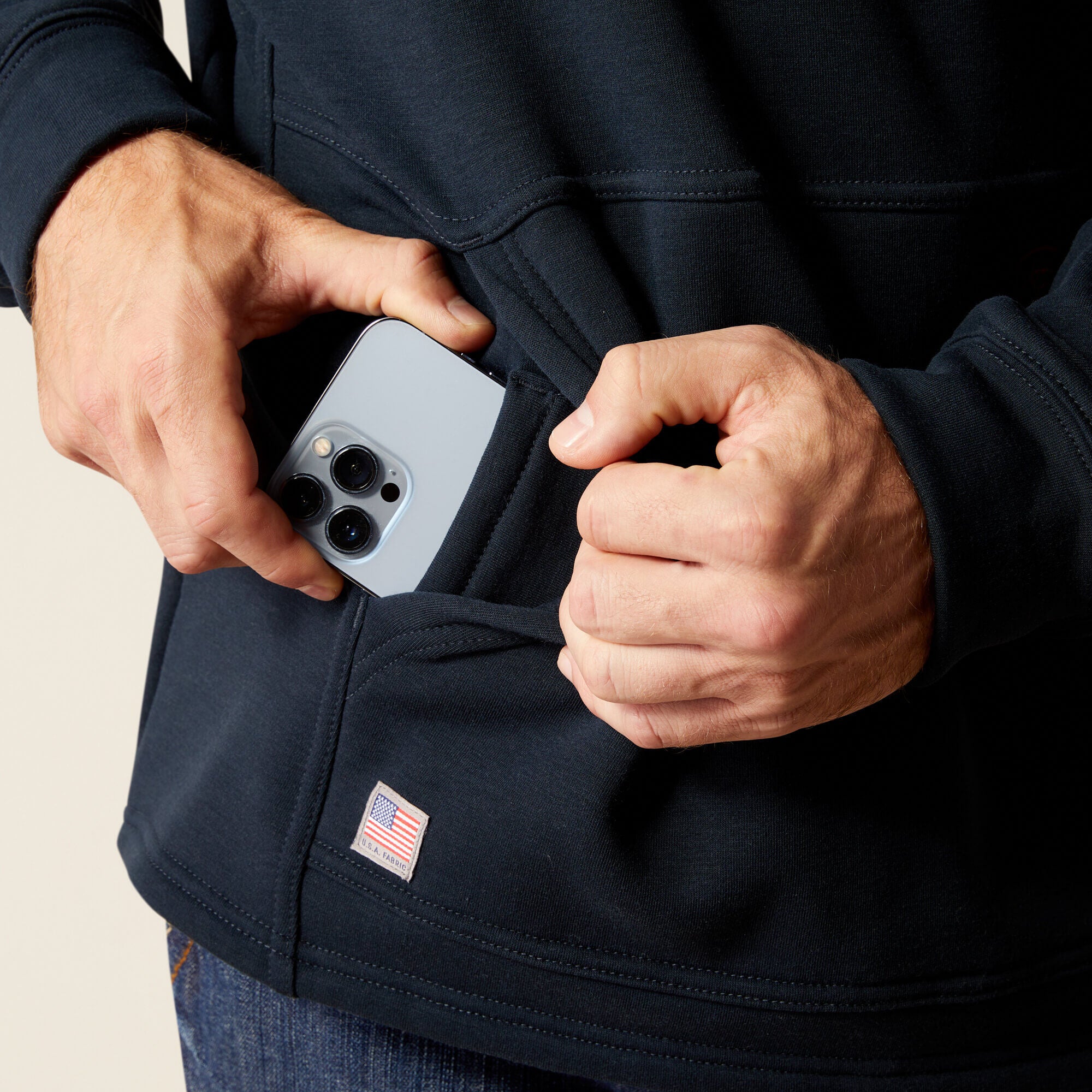 Ariat FR Primo Fleece 2.0 Hoodie Men