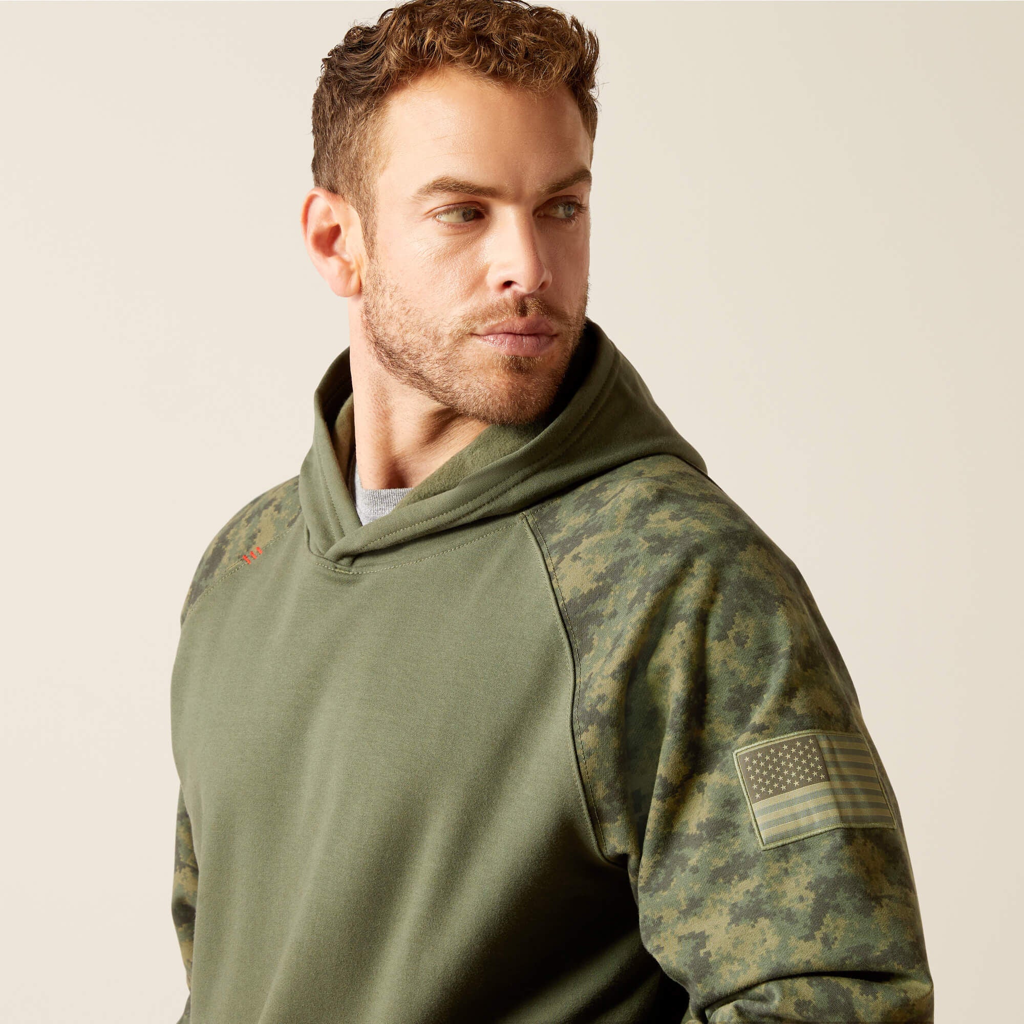 Ariat FR DuraStretch Patriot Hoodie Men