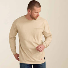 Ariat FR Air Crew T-Shirt Men