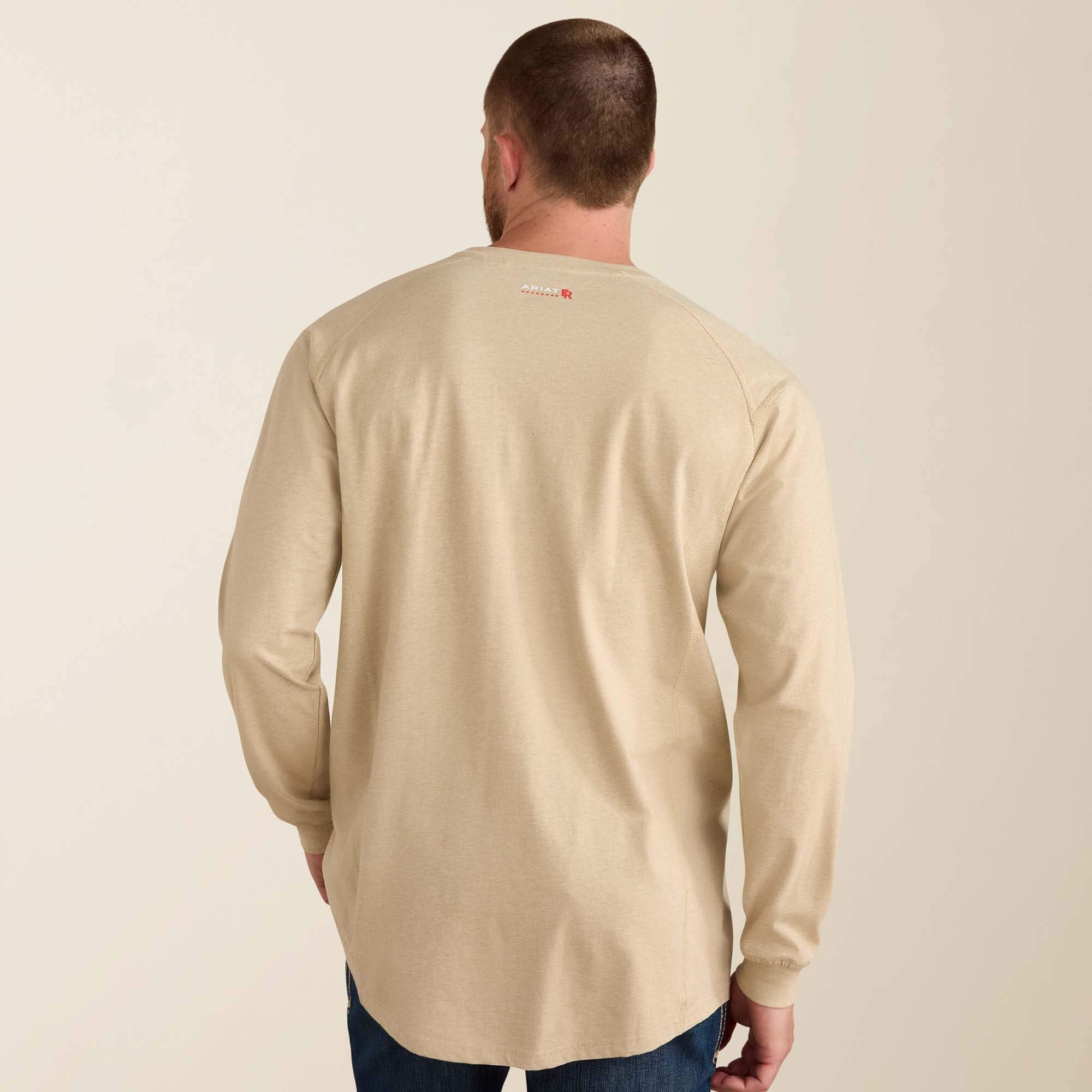 Ariat FR Air Crew T-Shirt Men