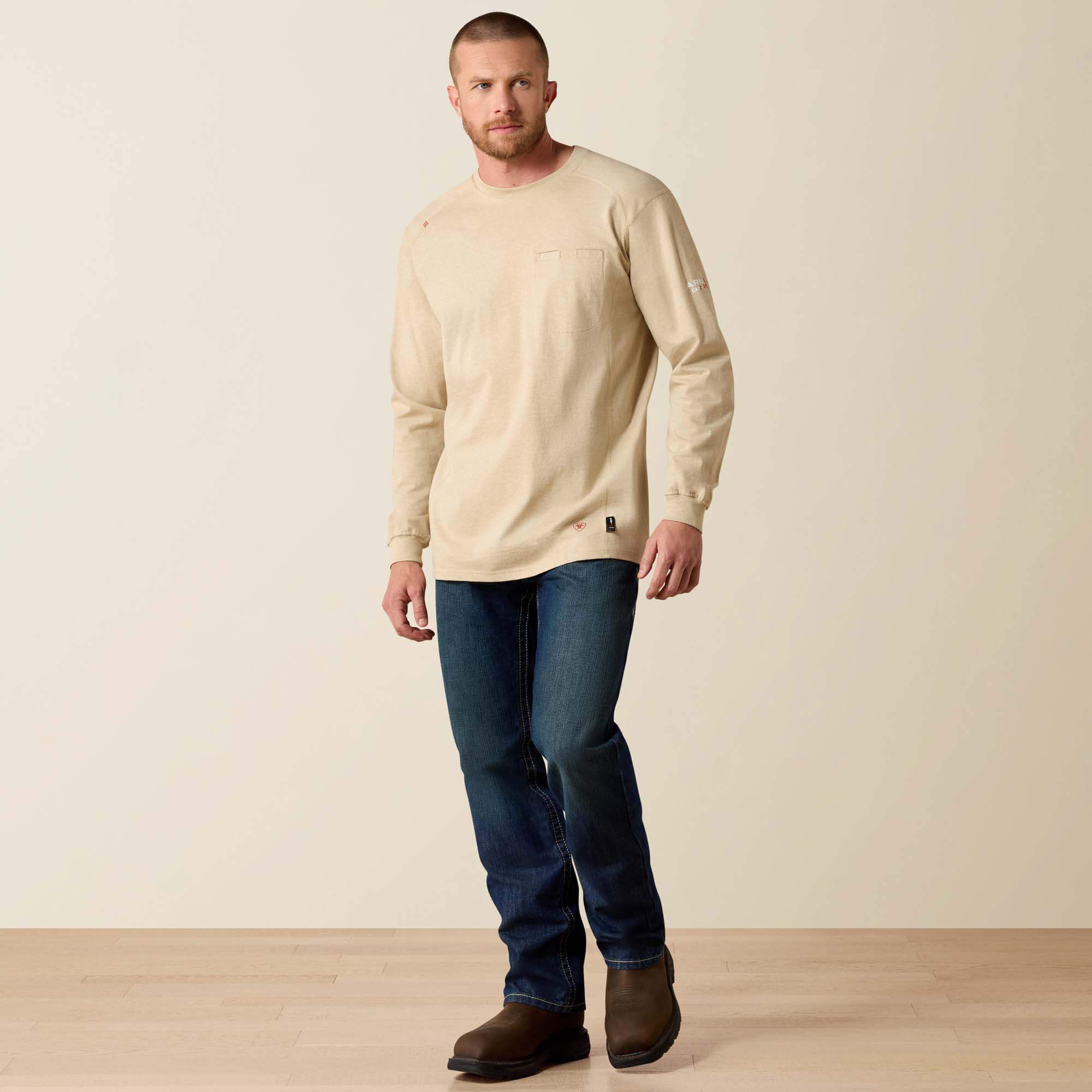 Ariat FR Air Crew T-Shirt Men