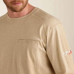 Ariat FR Air Crew T-Shirt Men