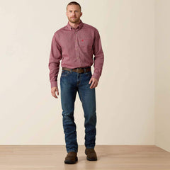 Ariat FR M5 Straight Basic Stackable Straight Leg Jean Men