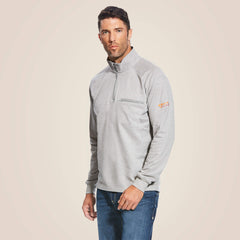 Ariat FR Rev 1/4 Zip Top Men