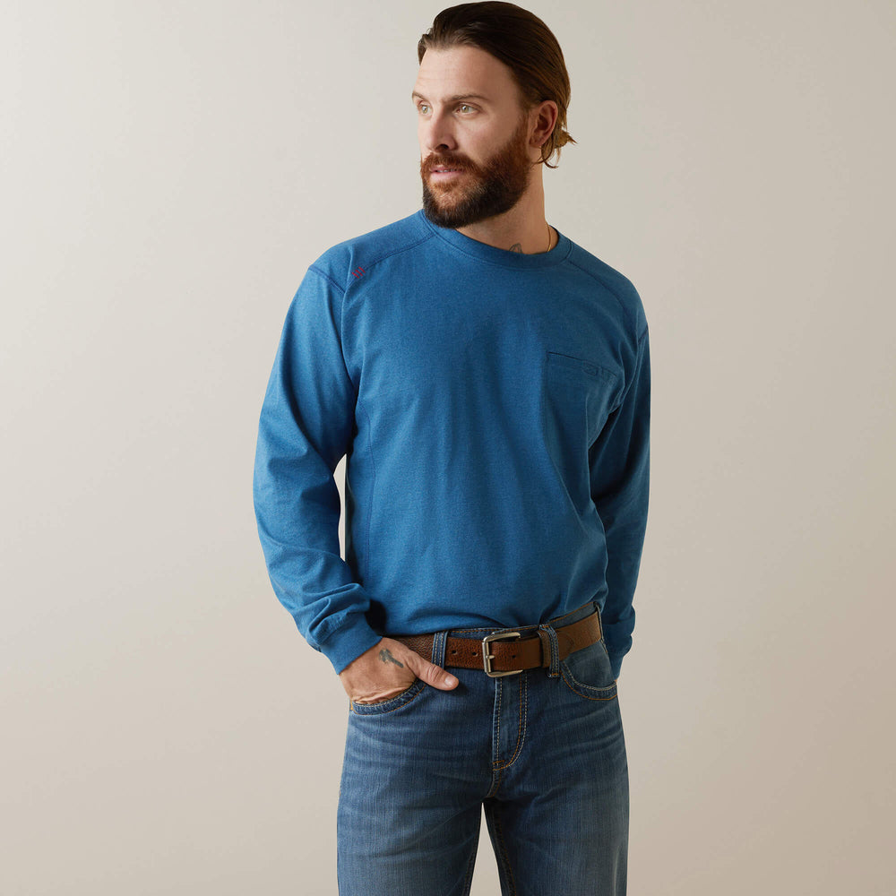 Ariat FR Air Crew T-Shirt Men