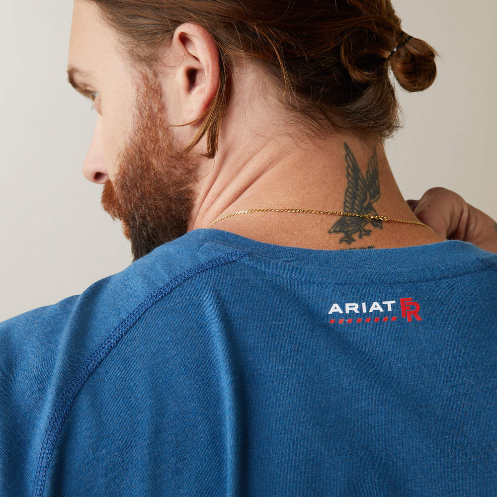 Ariat FR Air Crew T-Shirt Men
