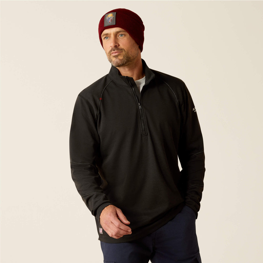 Ariat FR Primo 1/4 Zip Baselayer Men