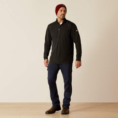 Ariat FR Primo 1/4 Zip Baselayer Men