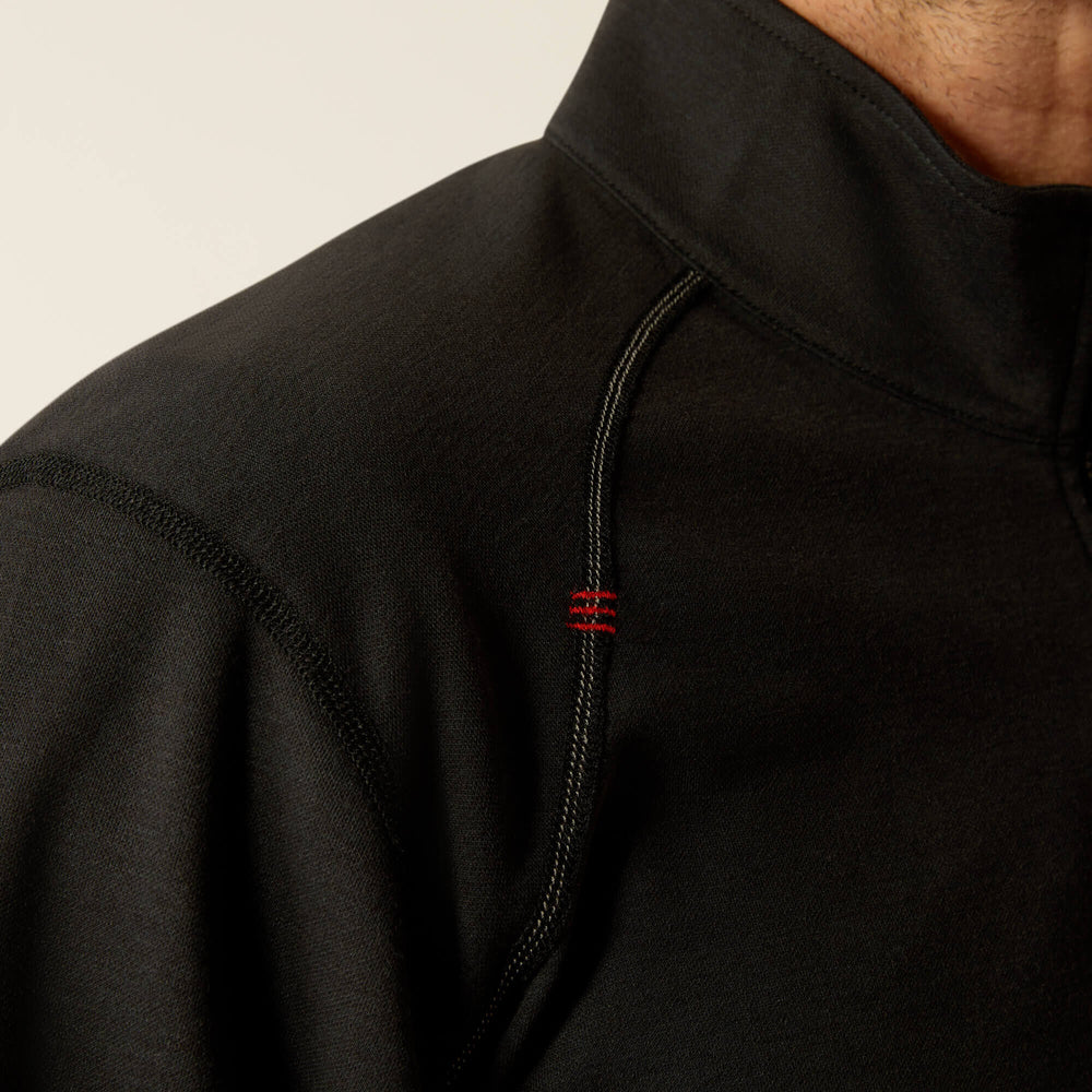 Ariat FR Primo 1/4 Zip Baselayer Men