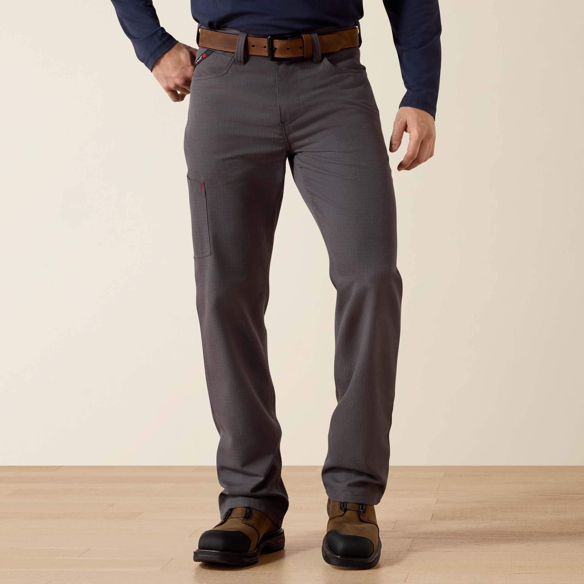 Ariat FR M4 Relaxed Crossfire Straight Pant Men