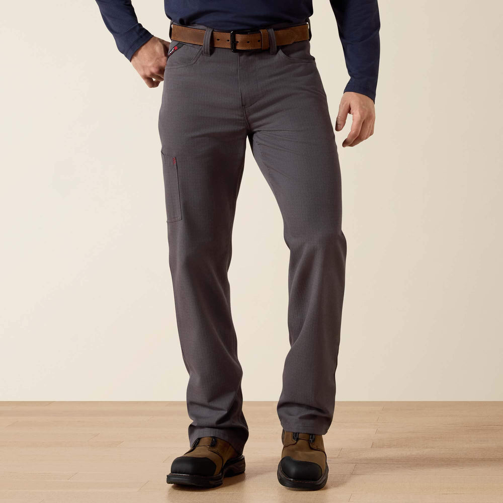 Ariat FR M4 Relaxed Crossfire Straight Pant Men