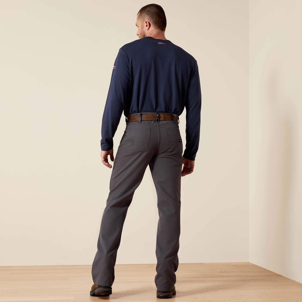 Ariat FR M4 Relaxed Crossfire Straight Pant Men