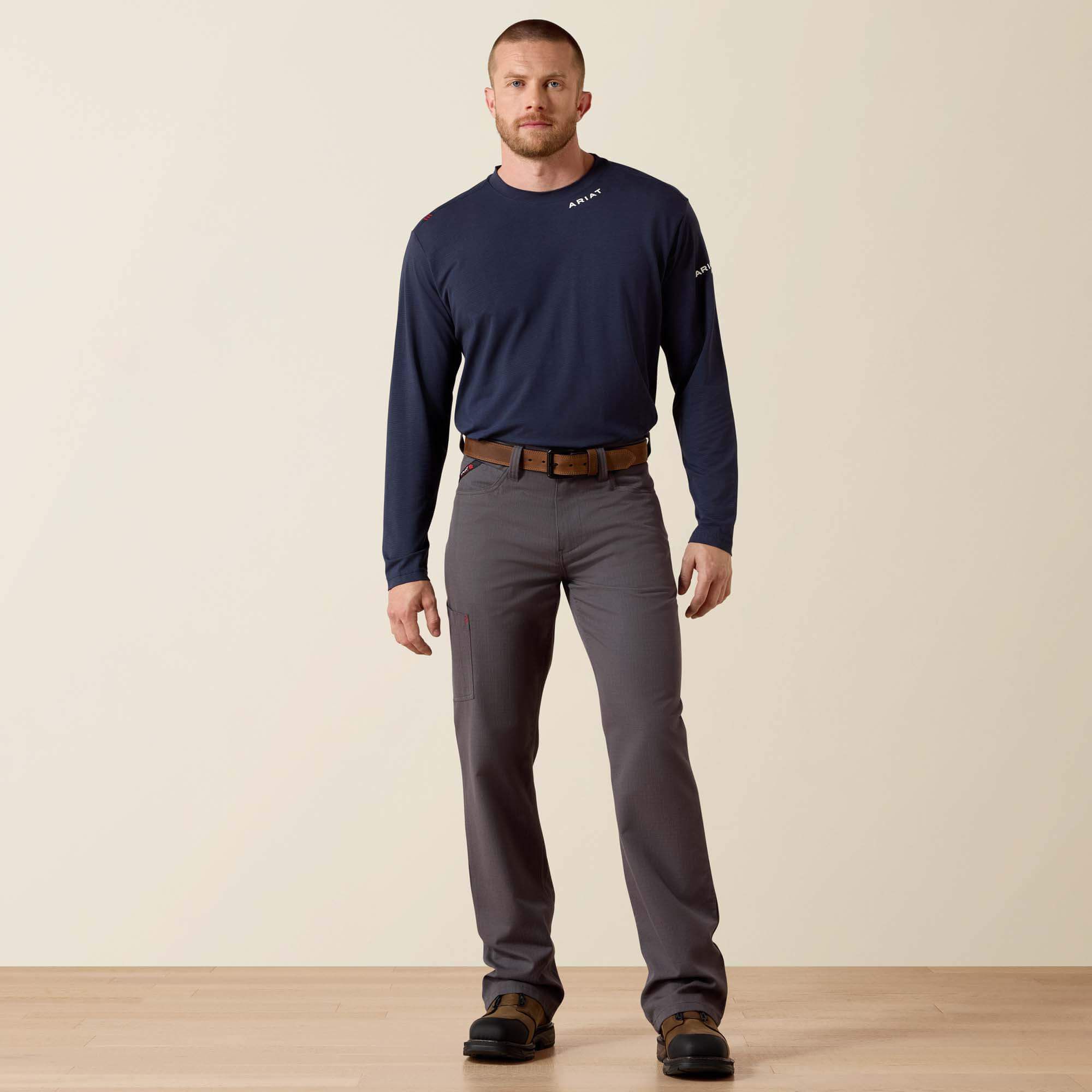 Ariat FR M4 Relaxed Crossfire Straight Pant Men