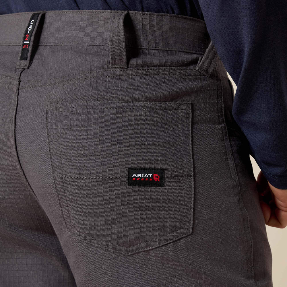 Ariat FR M4 Relaxed Crossfire Straight Pant Men