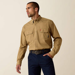 Ariat FR Featherlight Work Shirt Men