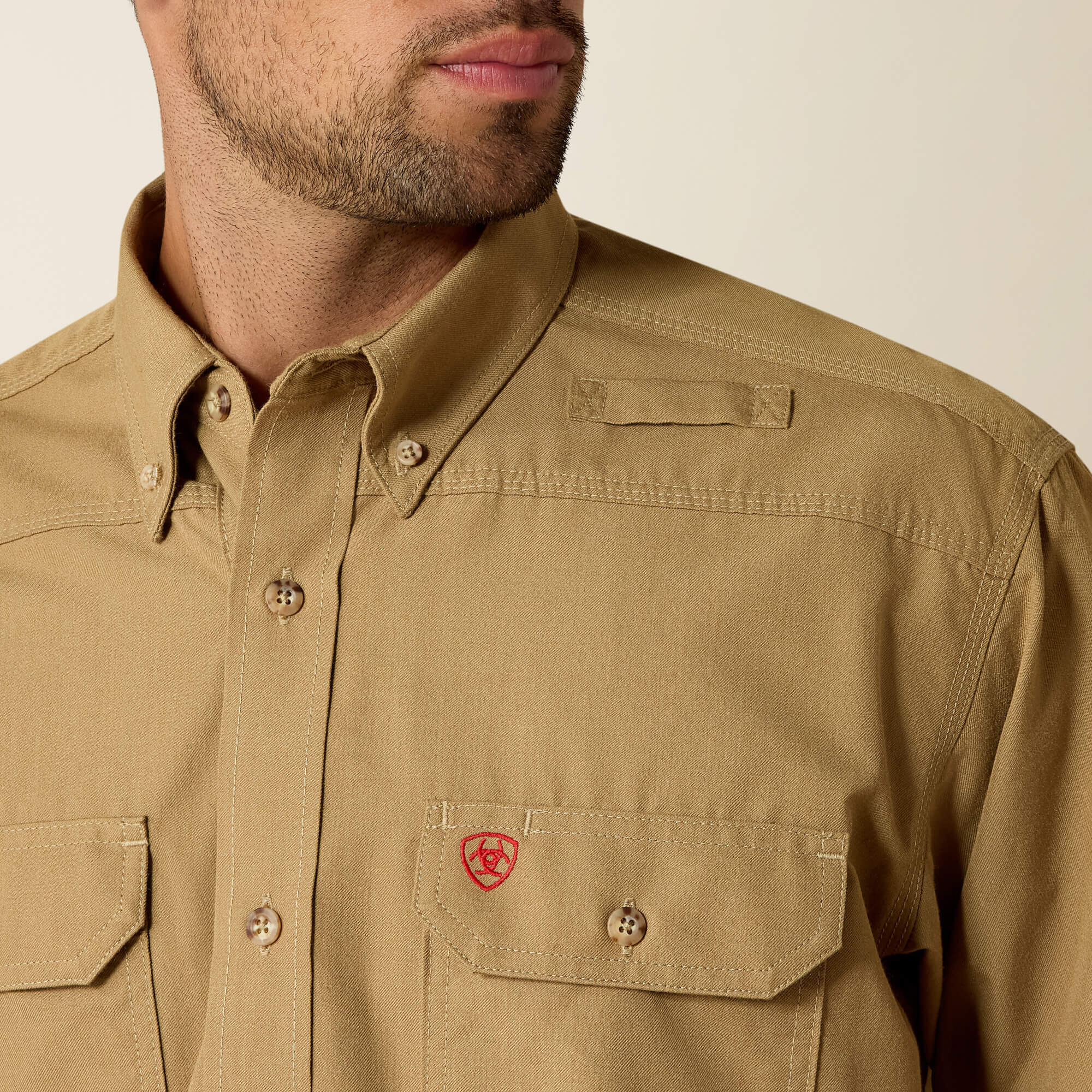 Ariat FR Featherlight Work Shirt Men