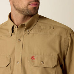 Ariat FR Featherlight Work Shirt Men