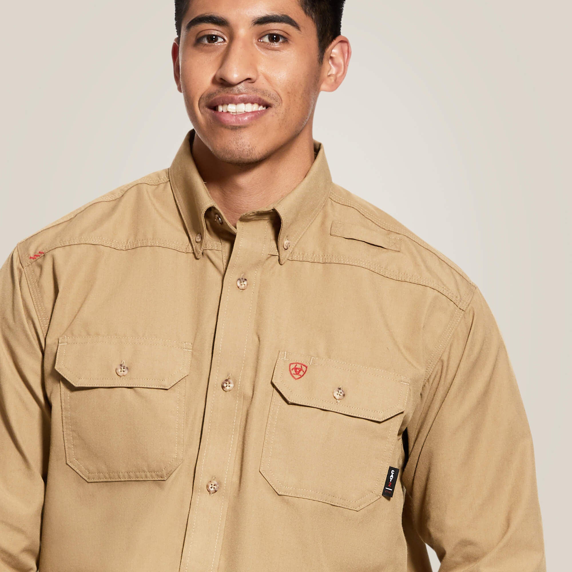Ariat FR Featherlight Work Shirt Men
