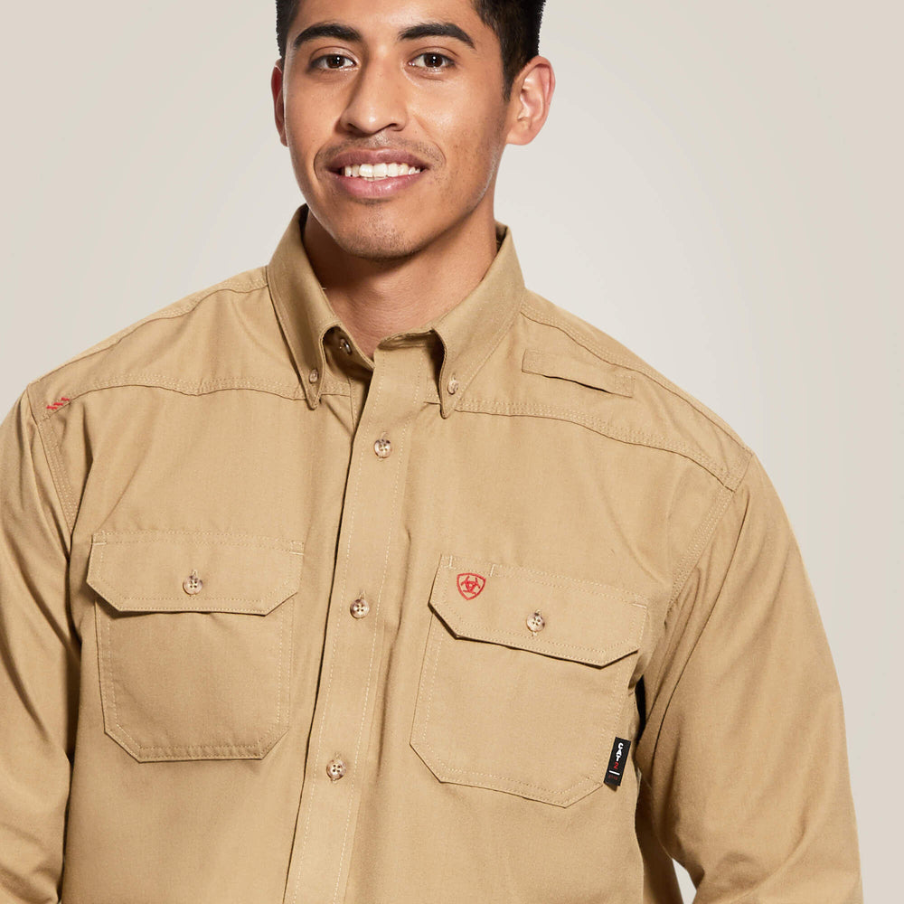 Ariat FR Featherlight Work Shirt Men