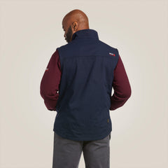 Ariat FR DuraLight Cordura Canvas Vest Men