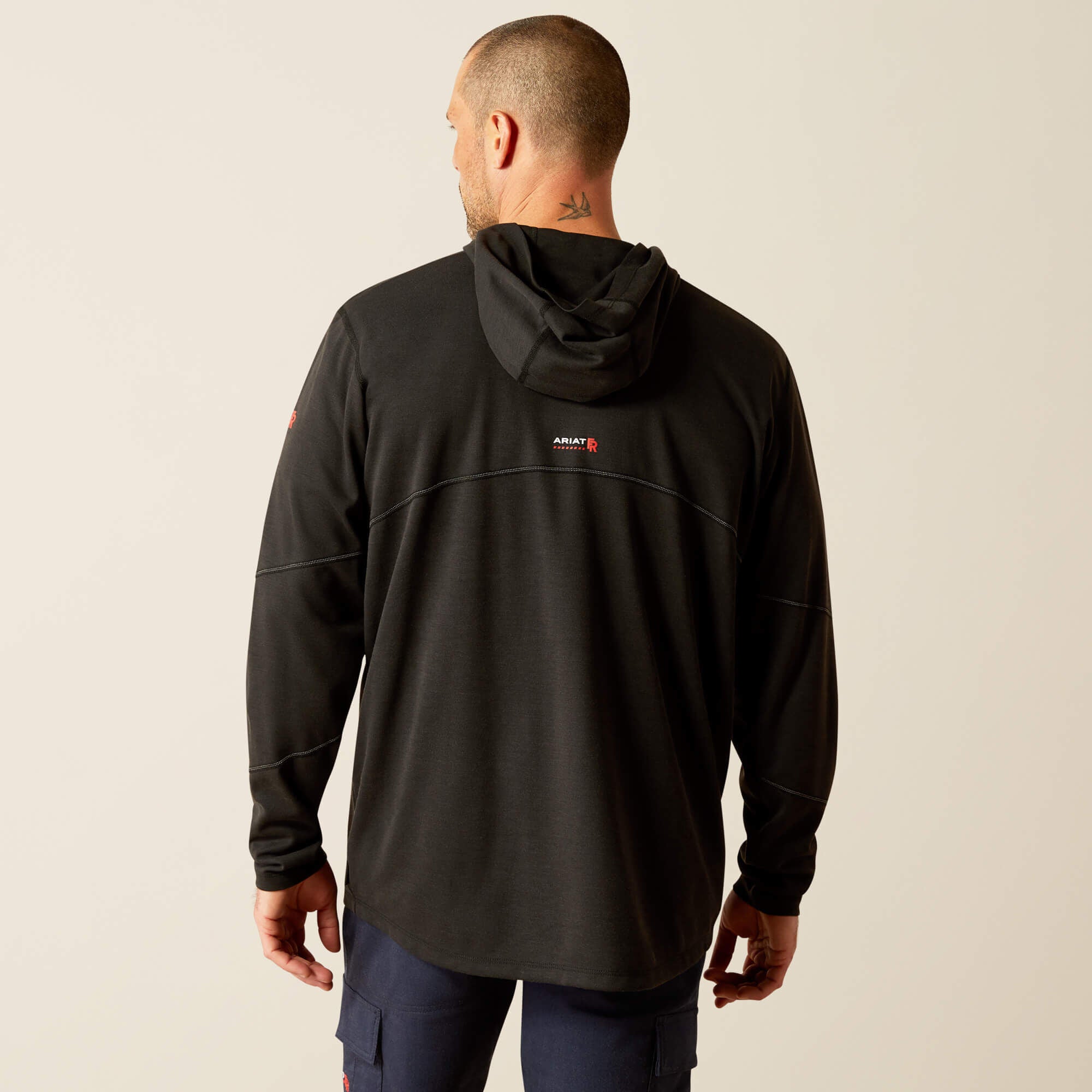Ariat FR Primo Hooded T-Shirt Men