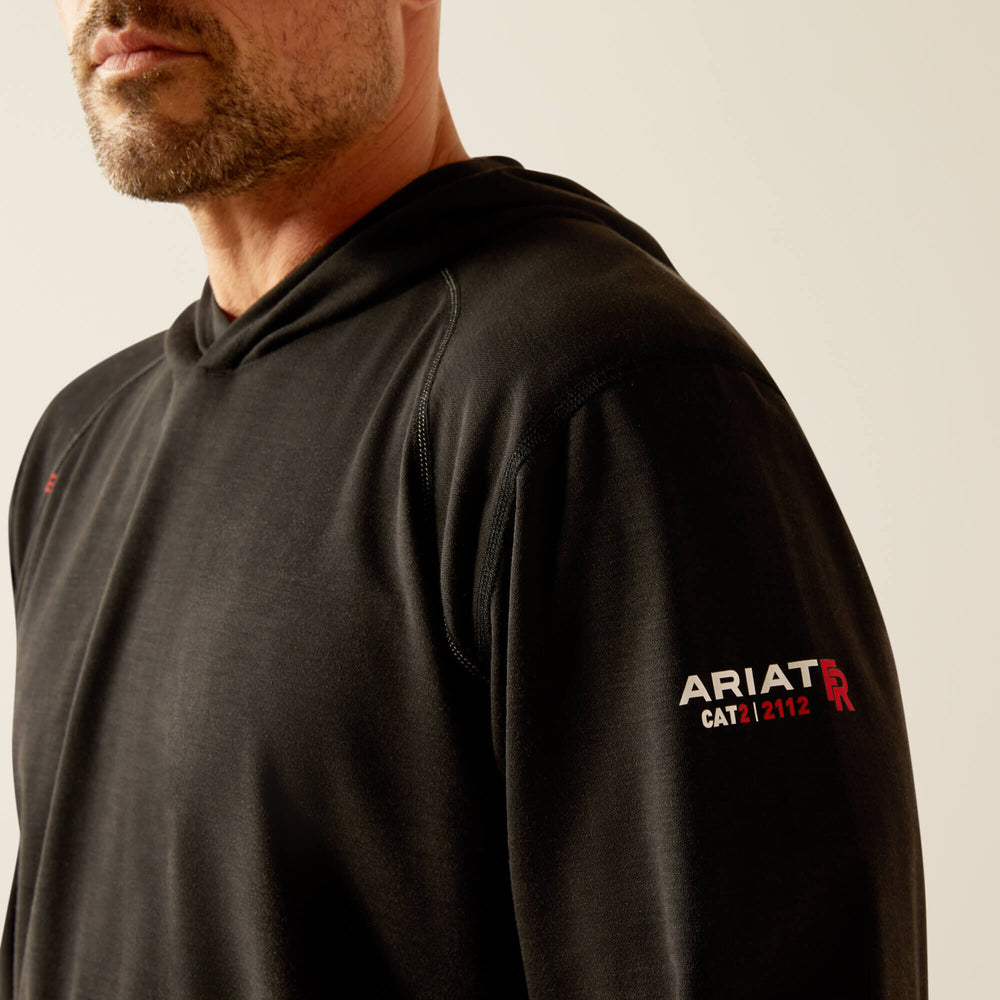 Ariat FR Primo Hooded T-Shirt Men