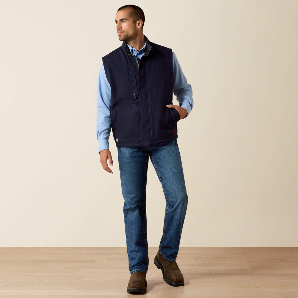 Ariat FR Workhorse Insulated Vest Men
