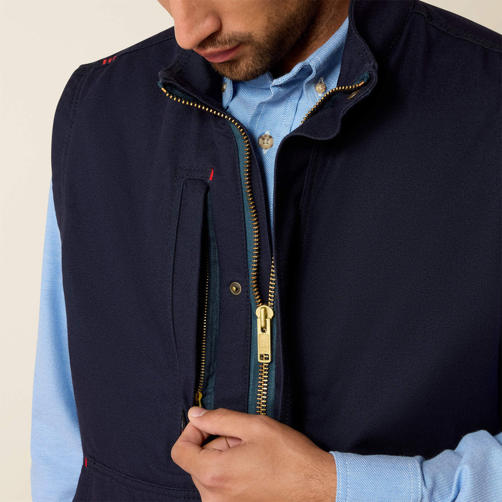 Ariat FR Workhorse Insulated Vest Men