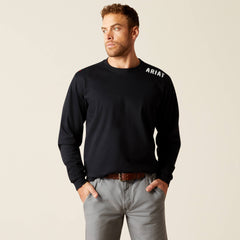 Ariat FR Work Hard Live Free T-Shirt Men