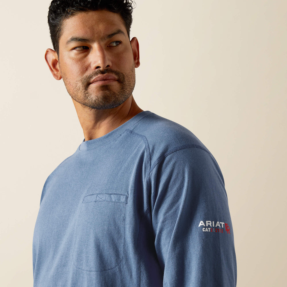 Ariat FR Air Crew T-Shirt Men