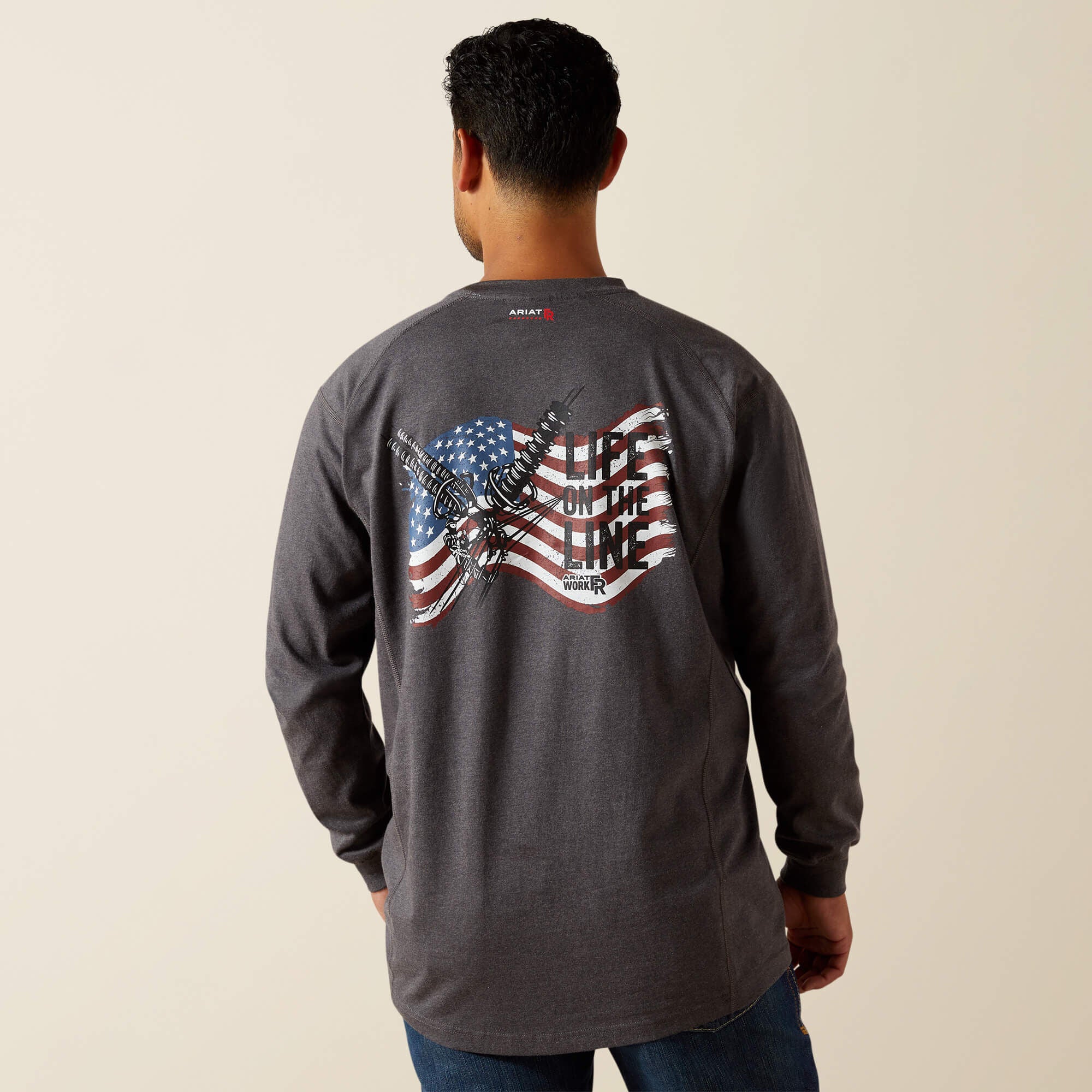 Ariat FR Air Lineman T-Shirt Men