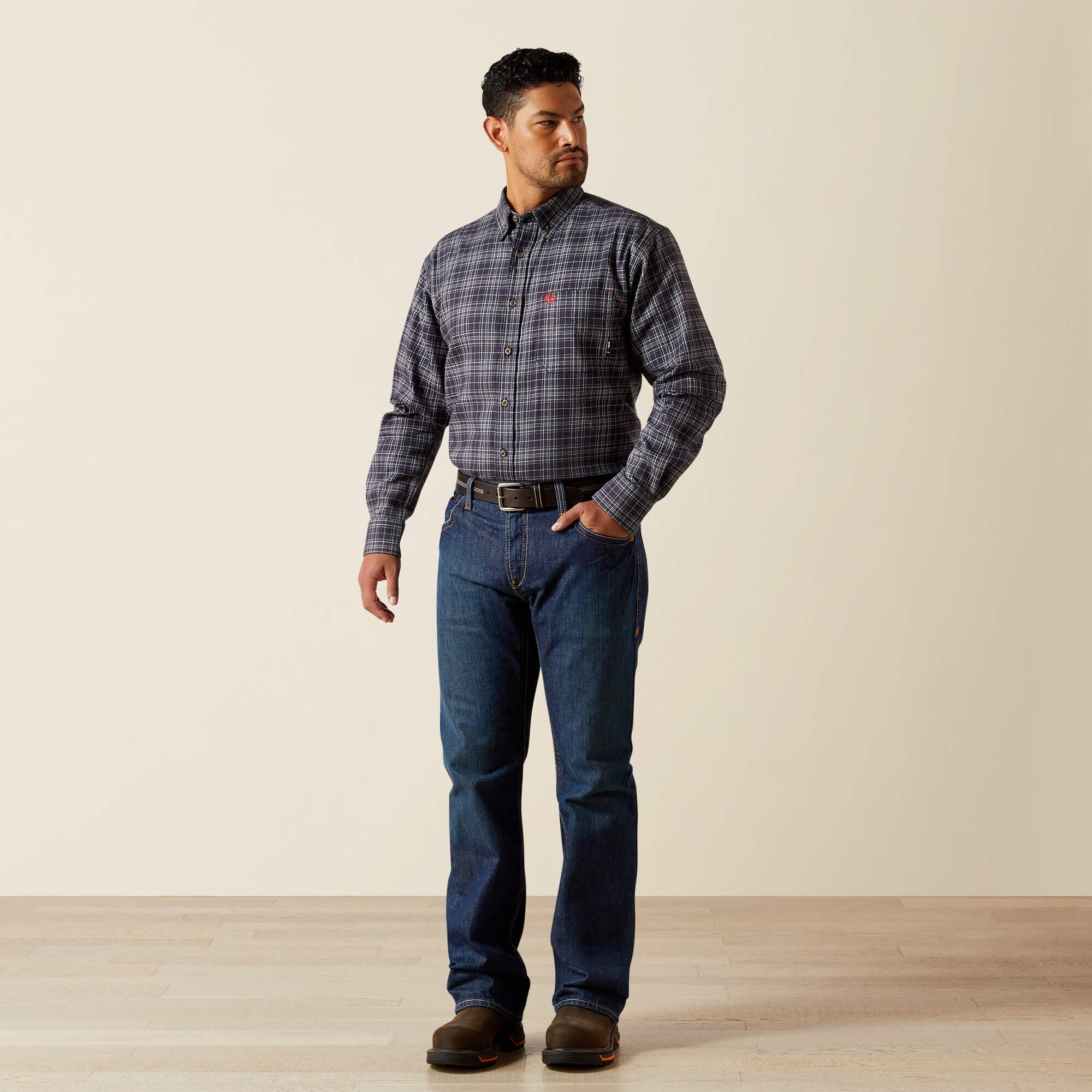 Ariat FR Brando Work Shirt Men