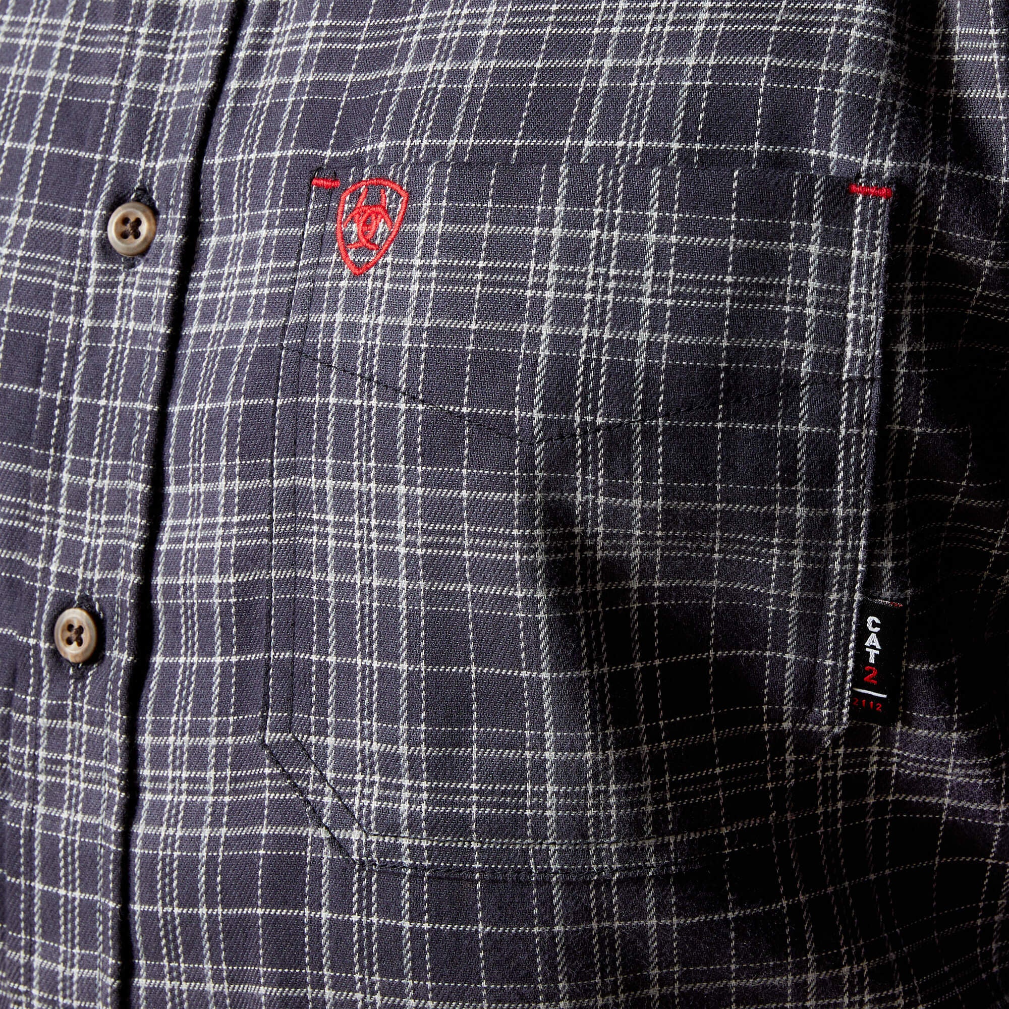 Ariat FR Brando Work Shirt Men