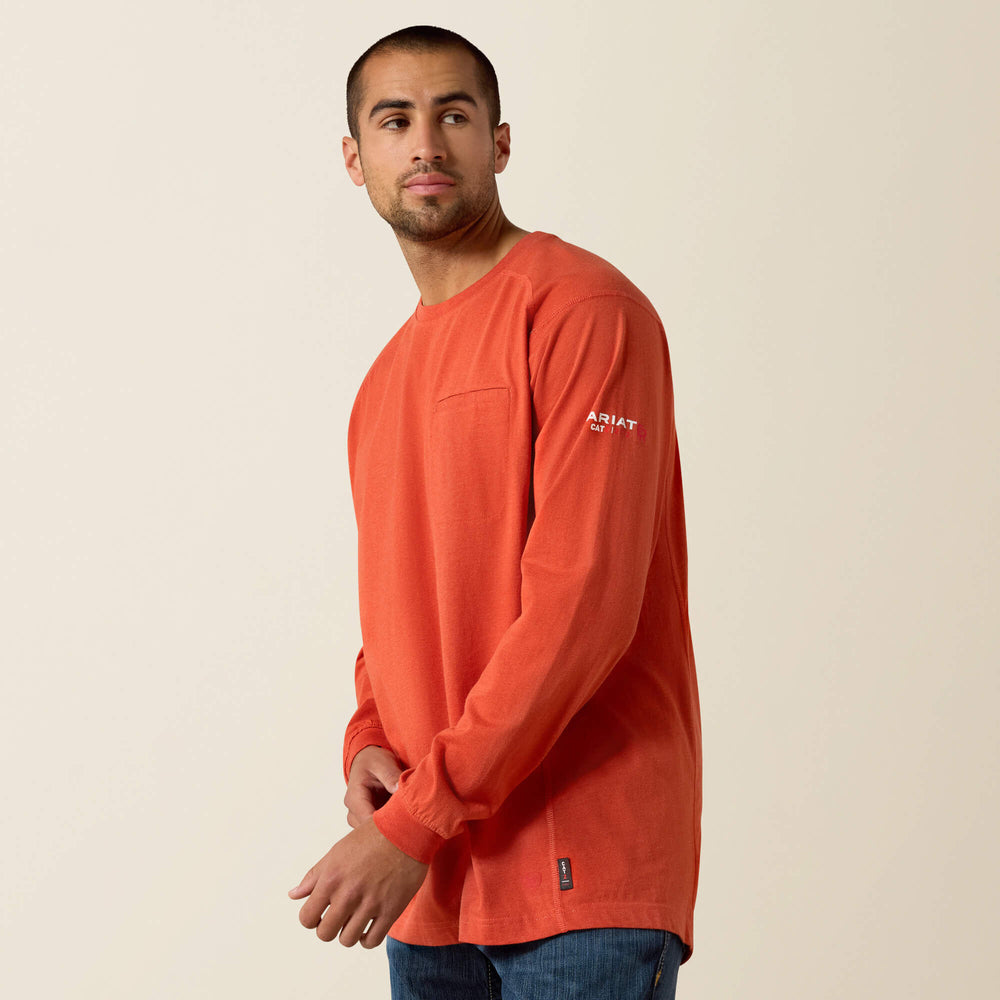 Ariat FR Air Crew T-Shirt Men