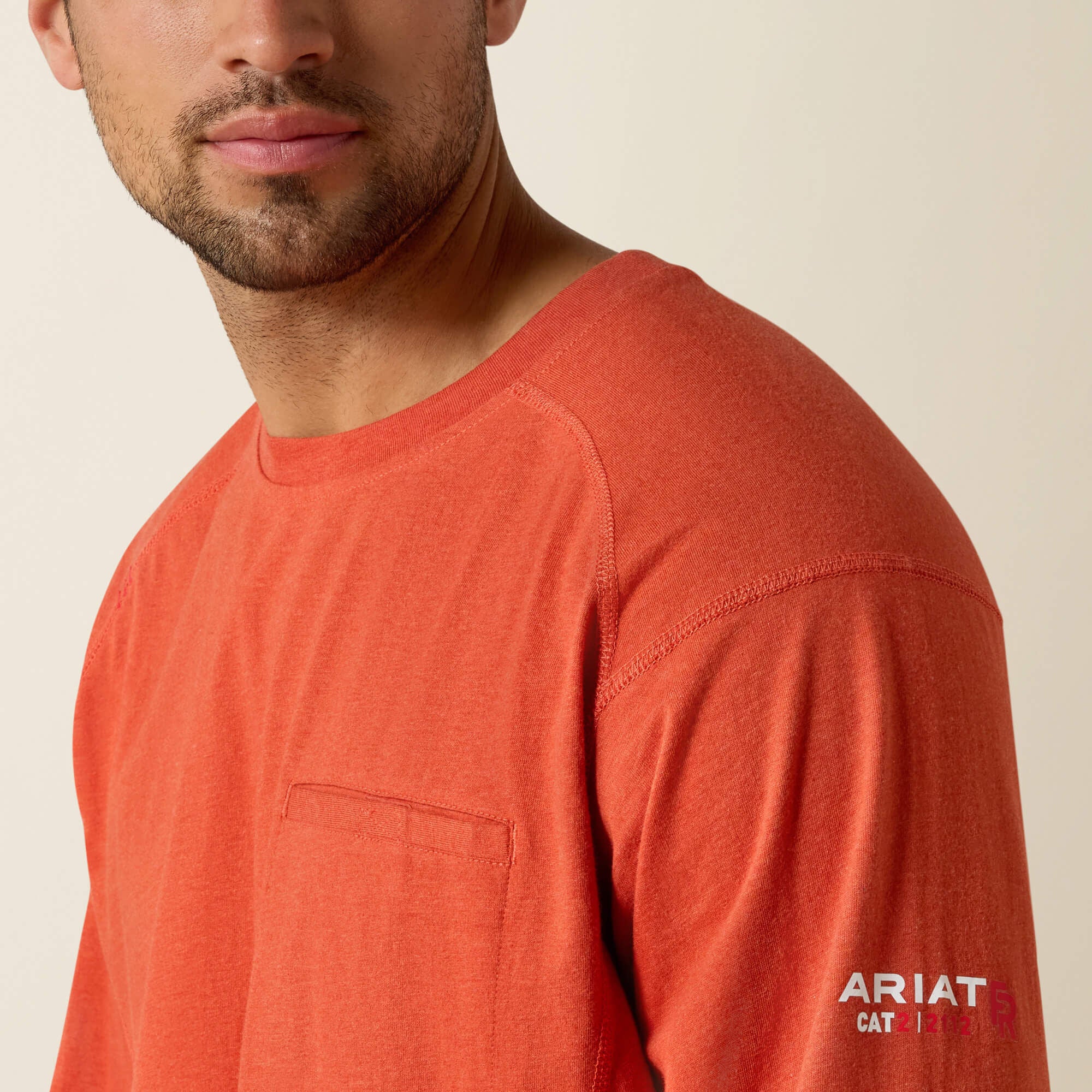 Ariat FR Air Crew T-Shirt Men