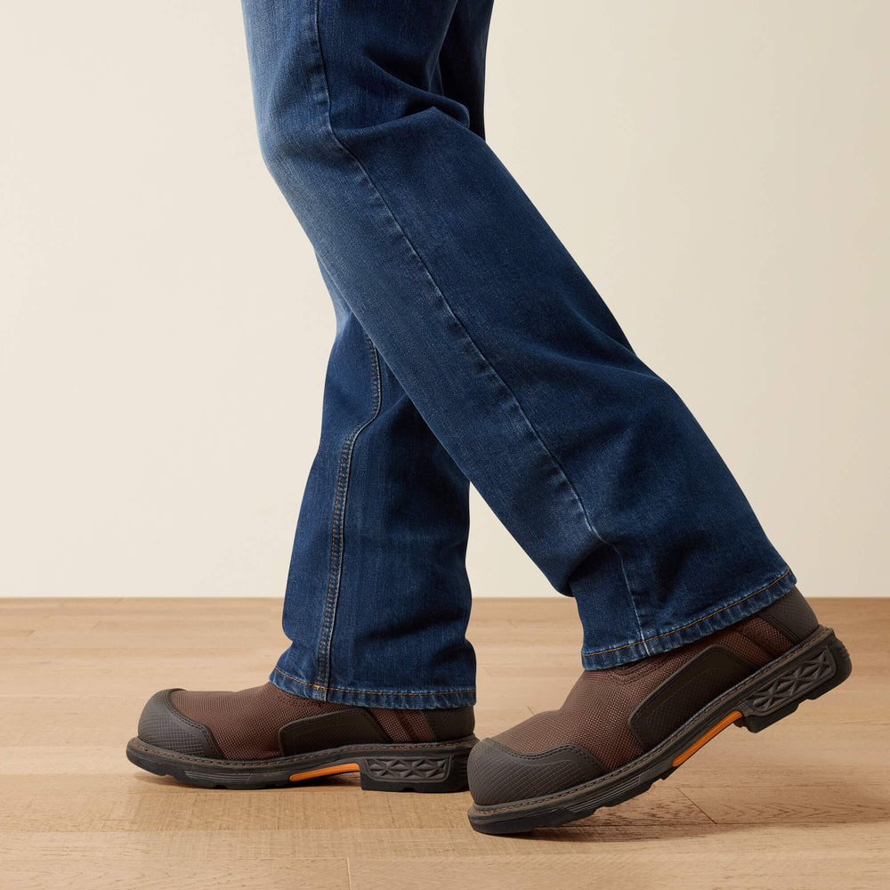 Ariat FR M5 Straight Lightweight DuraStretch Straight Leg Jeans Men