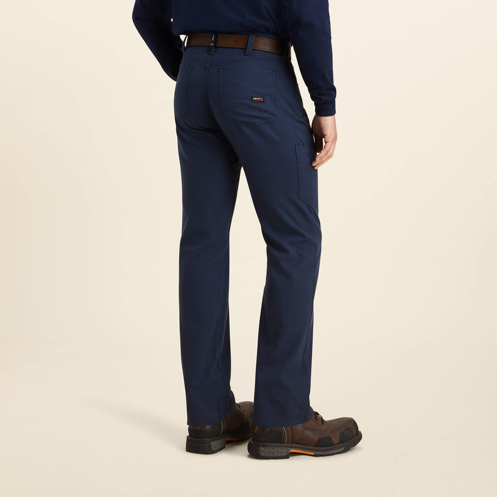 Ariat FR M4 Relaxed Crossfire Straight Pant Men