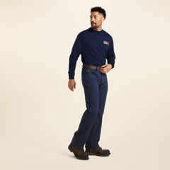 Ariat FR M4 Relaxed Crossfire Straight Pant Men
