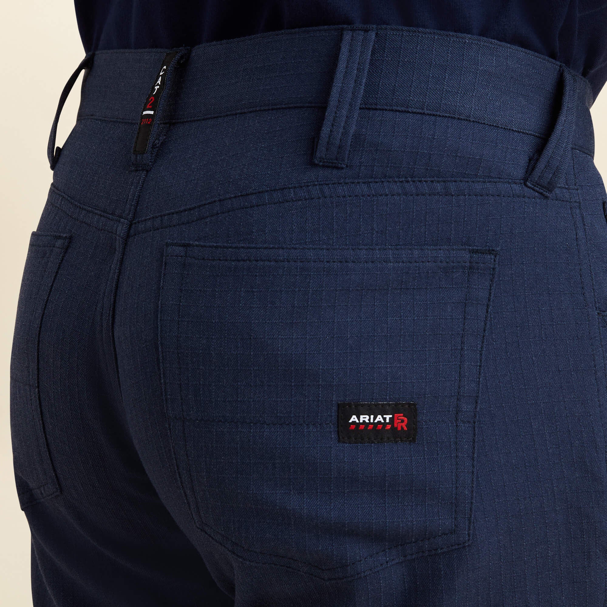 Ariat FR M4 Relaxed Crossfire Straight Pant Men